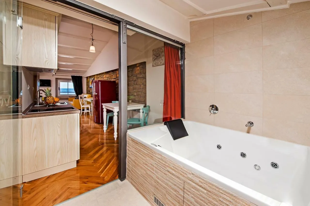 Apartment Luxury Studio '936' Rovinj Croatia