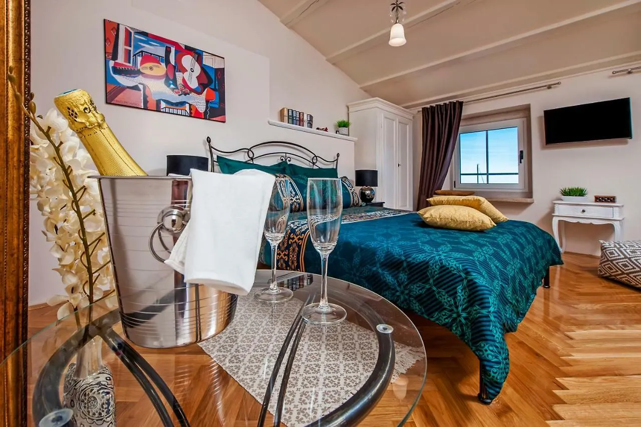 Apartment Luxury Studio '936' Rovinj